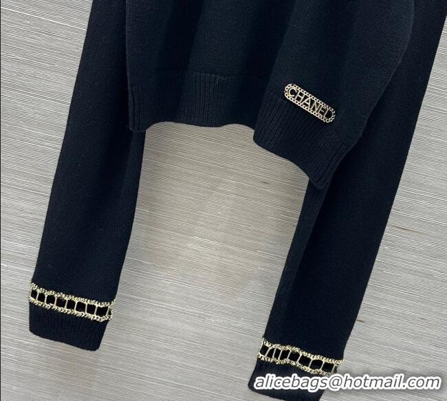 Reasonable Price Chanel Cashmere Wool Top CH111502 2025