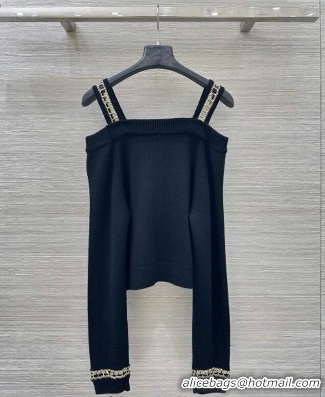 Reasonable Price Chanel Cashmere Wool Top CH111502 2025