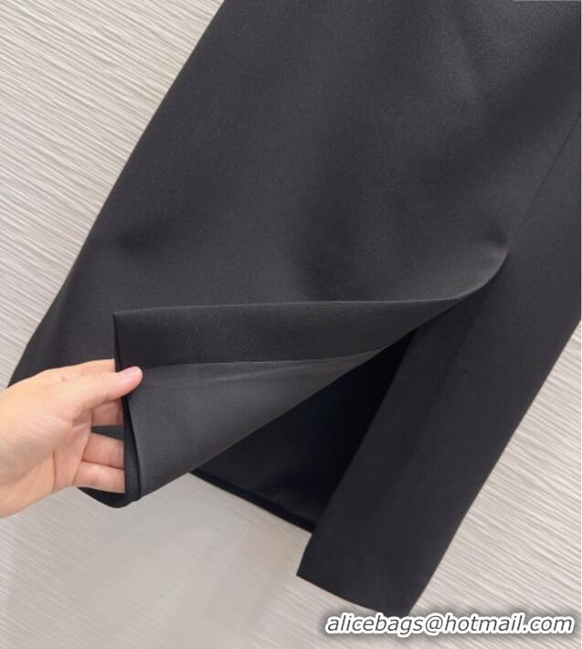 ​Modern Classic Dior Jacket and Skirt Set PR090410 Black 2025