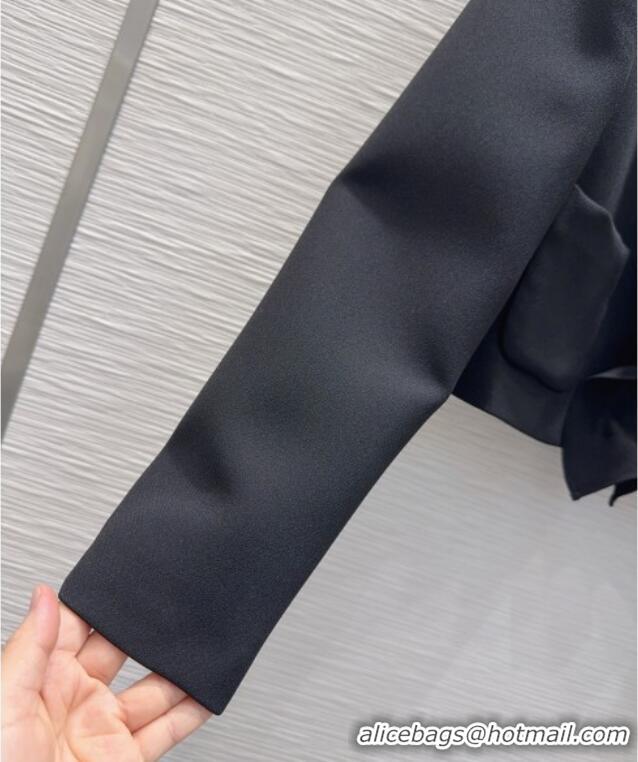 ​Modern Classic Dior Jacket and Skirt Set PR090410 Black 2025