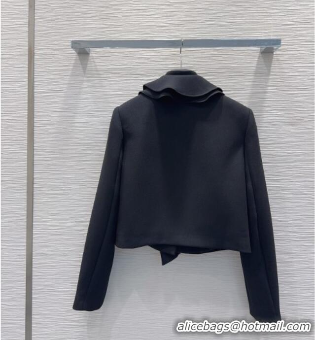 ​Modern Classic Dior Jacket and Skirt Set PR090410 Black 2025