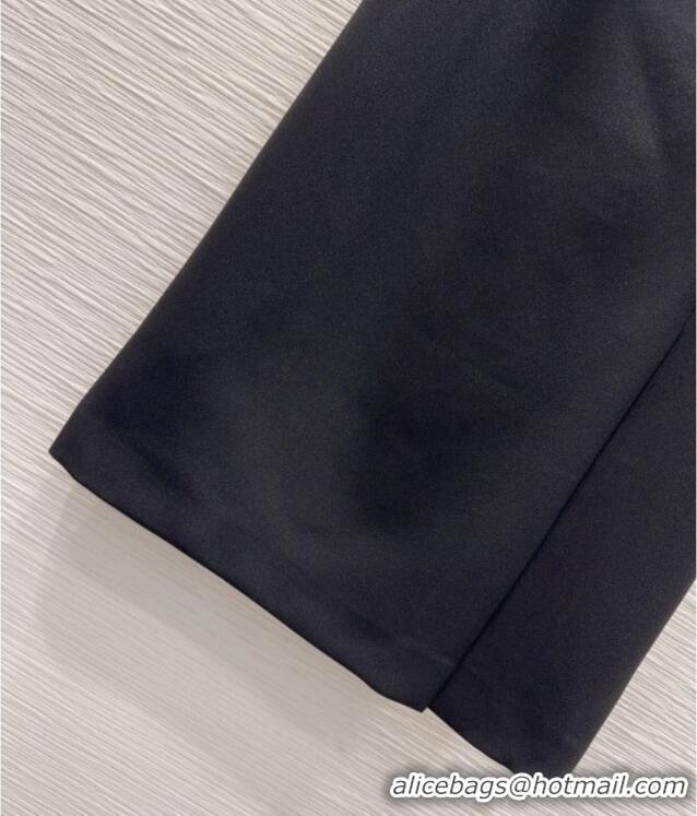 ​Modern Classic Dior Jacket and Skirt Set PR090410 Black 2025