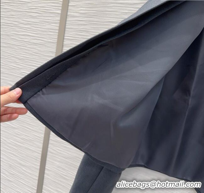 Top Grade Dior Shirt and Shorts Set DR090450 Grey 2025