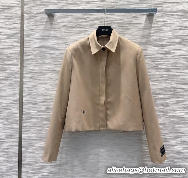 Buy Discount Dior Shirt and Shorts Set DR090450 Khaki 2025