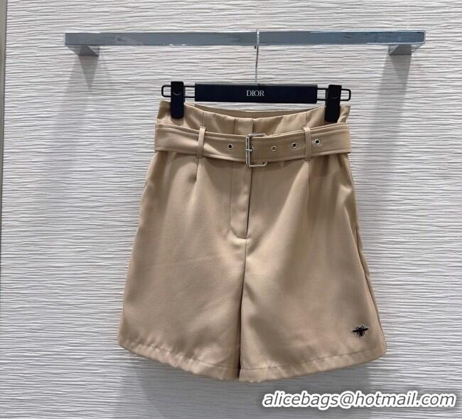 Buy Discount Dior Shirt and Shorts Set DR090450 Khaki 2025
