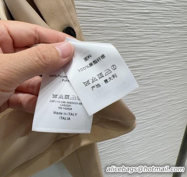 Buy Discount Dior Shirt and Shorts Set DR090450 Khaki 2025