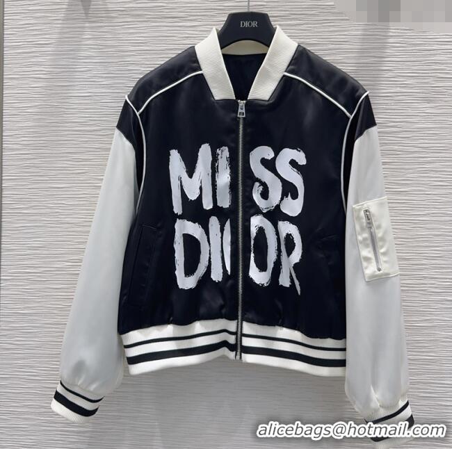 Well Crafted Dior Miss Dior Jacket DR090411 Black 2025
