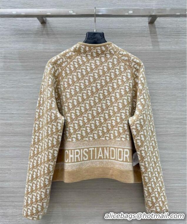 Good Looking Dior Wool Reversible Jacket CH090423 Beige 2025