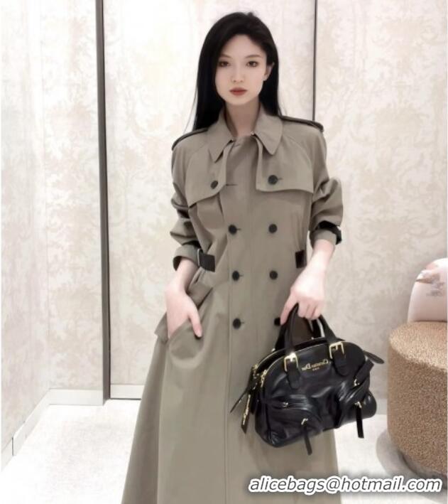 Buy Promotional Dior Long Coat B91615 Khaki 2025