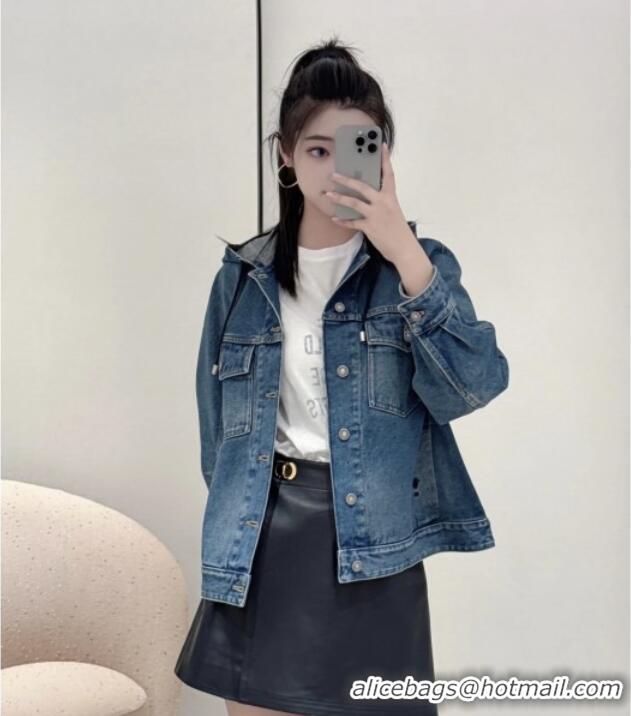 Well Crafted Dior Denim Jacket D91616 Blue 2025
