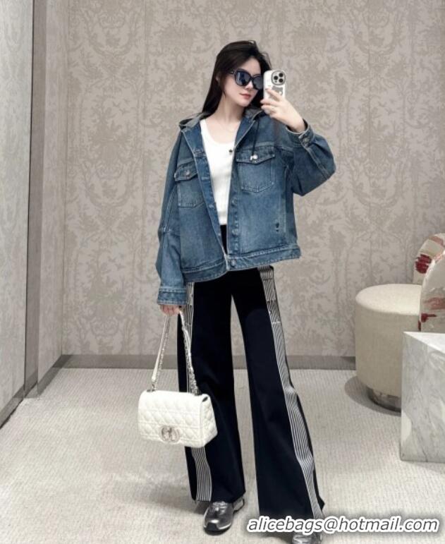 Well Crafted Dior Denim Jacket D91616 Blue 2025