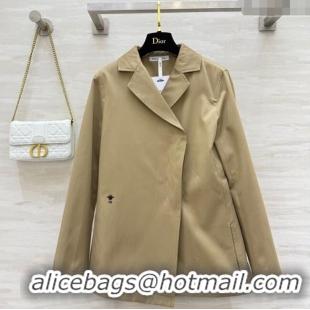 Market Sells Dior Short Coat DR091973 Khaki 2025