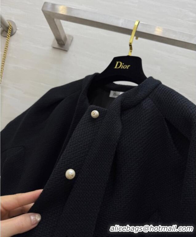 Good Looking Dior Bow Top DR091975 Black 2025