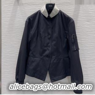 Traditional Specials Dior Jacket DR101404 Black 2025