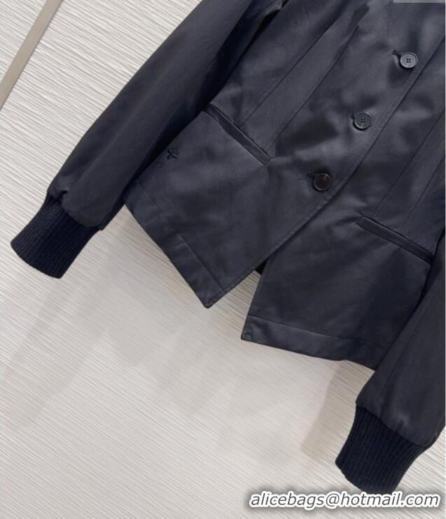Traditional Specials Dior Jacket DR101404 Black 2025