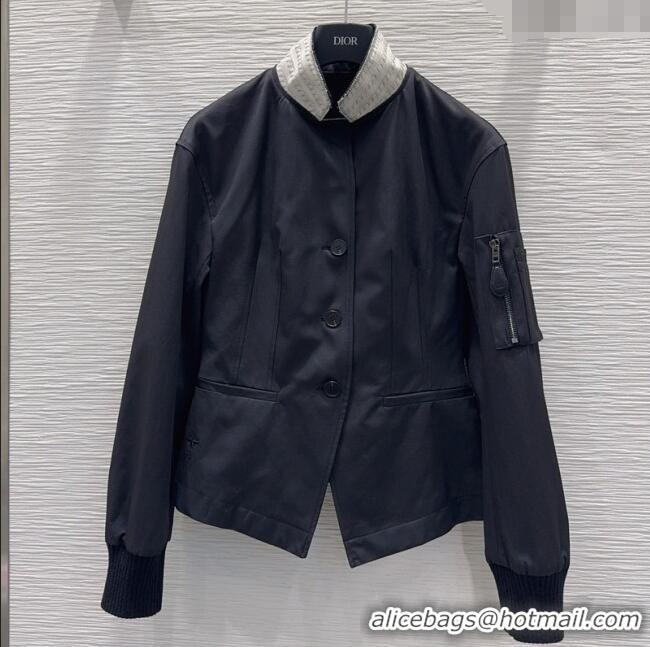 Traditional Specials Dior Jacket DR101404 Black 2025
