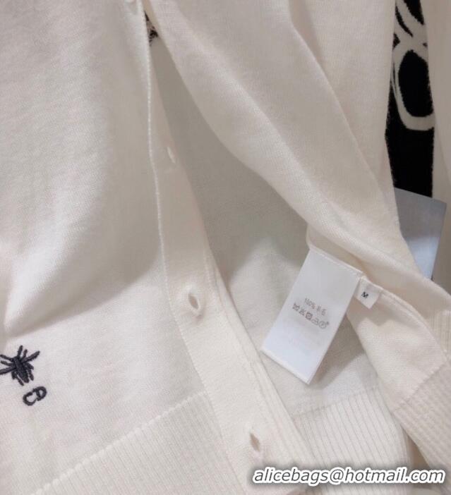 Luxury Discount Dior J'Adior Wool Cardigan DR110601 2025