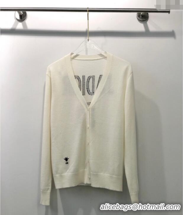 Luxury Discount Dior J'Adior Wool Cardigan DR110601 2025