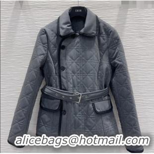Traditional Discount Dior Quilted Padded Jacket DR110649 2025