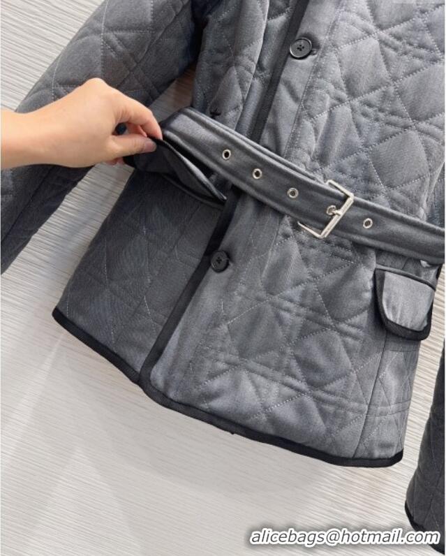 Traditional Discount Dior Quilted Padded Jacket DR110649 2025