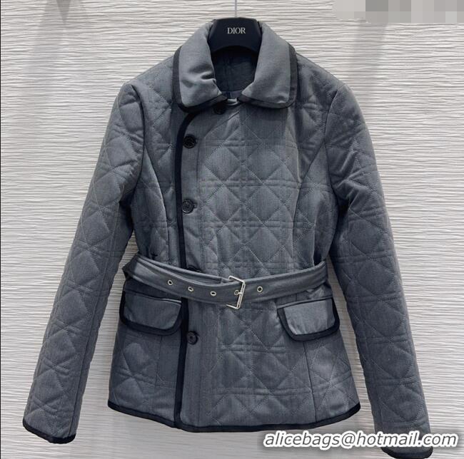 Traditional Discount Dior Quilted Padded Jacket DR110649 2025