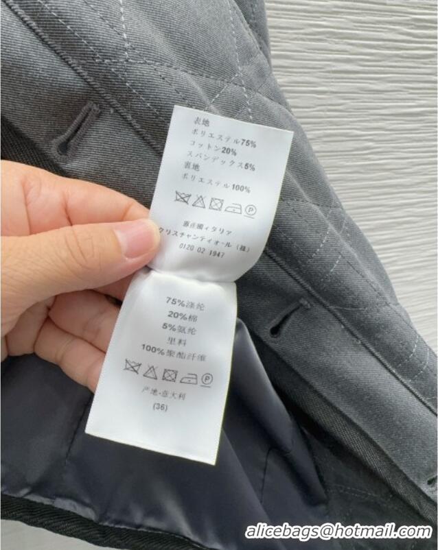 Traditional Discount Dior Quilted Padded Jacket DR110649 2025