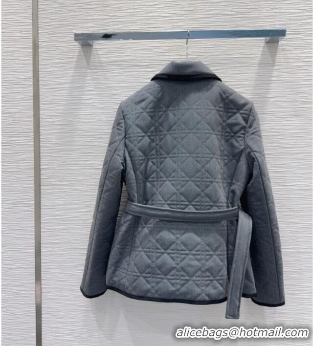 Traditional Discount Dior Quilted Padded Jacket DR110649 2025
