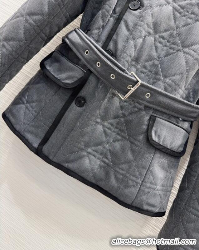 Traditional Discount Dior Quilted Padded Jacket DR110649 2025