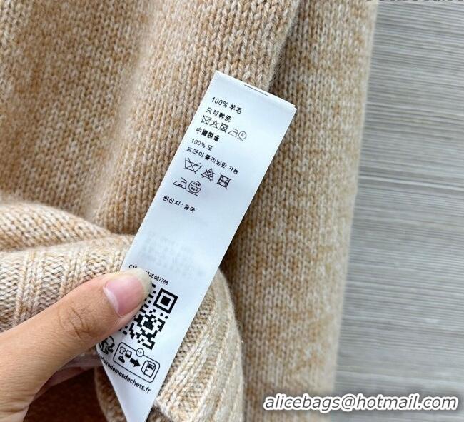 Reasonable Price Celine Wool Cardigan 1014 Beige 2025