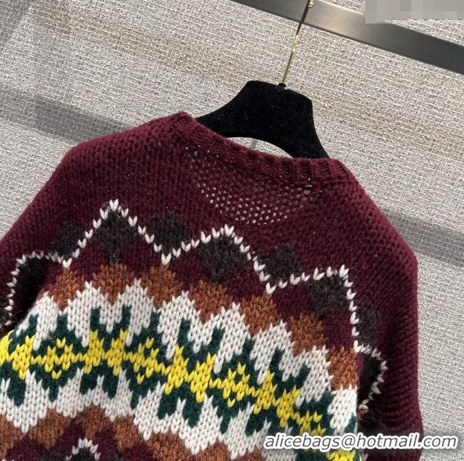 Buy New Cheap Celine Wool Sweater C101703 2025