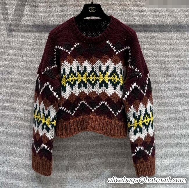 Buy New Cheap Celine Wool Sweater C101703 2025