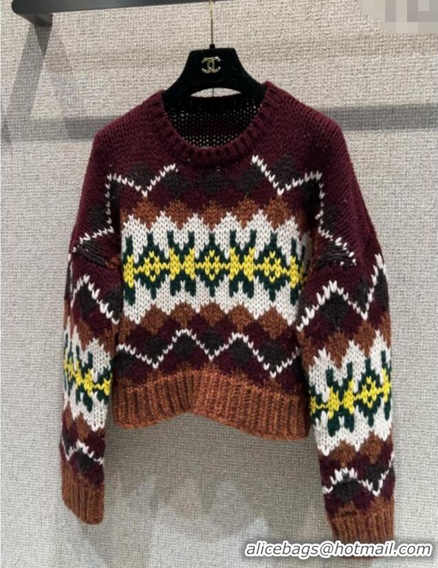 Buy New Cheap Celine Wool Sweater C101703 2025