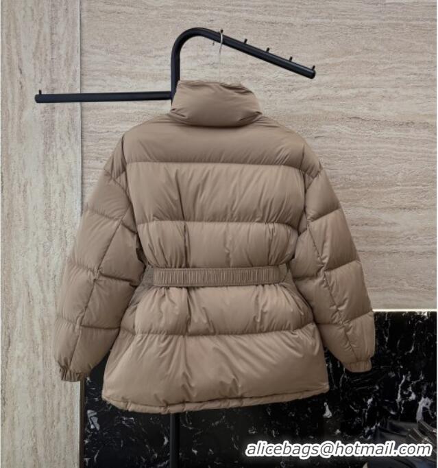 Fashion Discount Celine Down Jacket C101710 Brown 2025