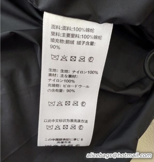 Buy Classic Celine Down Jacket C101712 Black 2025