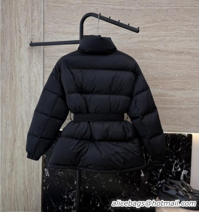 Buy Classic Celine Down Jacket C101712 Black 2025