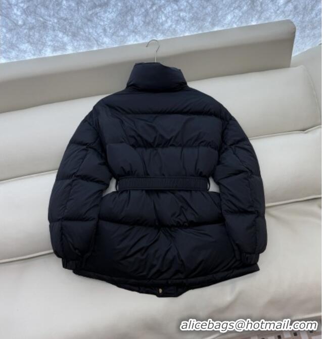 Buy Classic Celine Down Jacket C101712 Black 2025