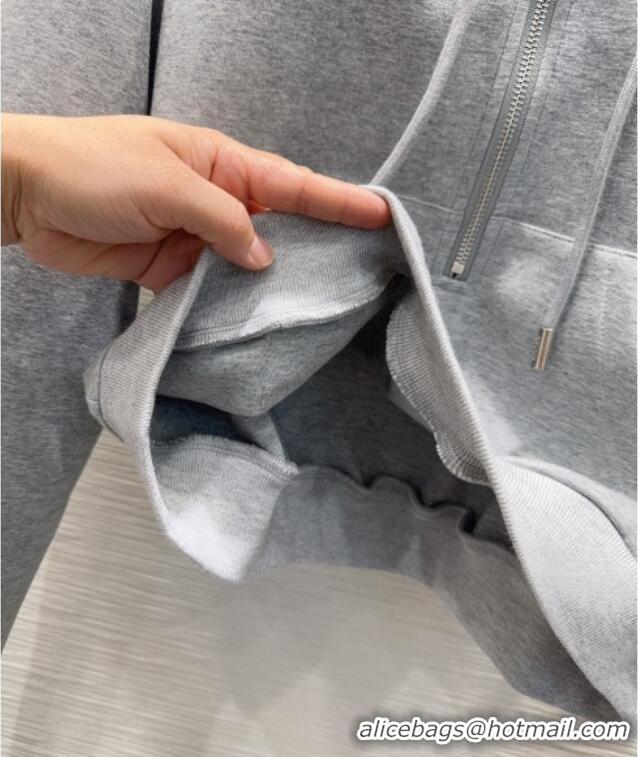 Affordable Price Celine Hoodie and Pants C101713 Grey 2025