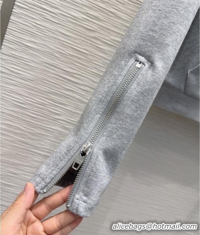 Affordable Price Celine Hoodie and Pants C101713 Grey 2025