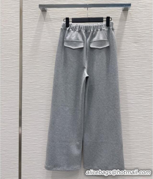 Affordable Price Celine Hoodie and Pants C101713 Grey 2025