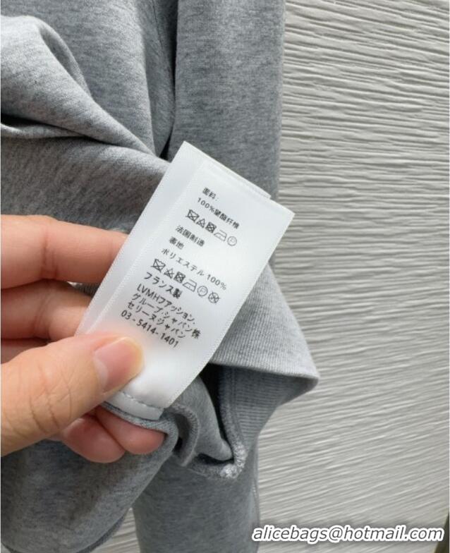 Affordable Price Celine Hoodie and Pants C101713 Grey 2025