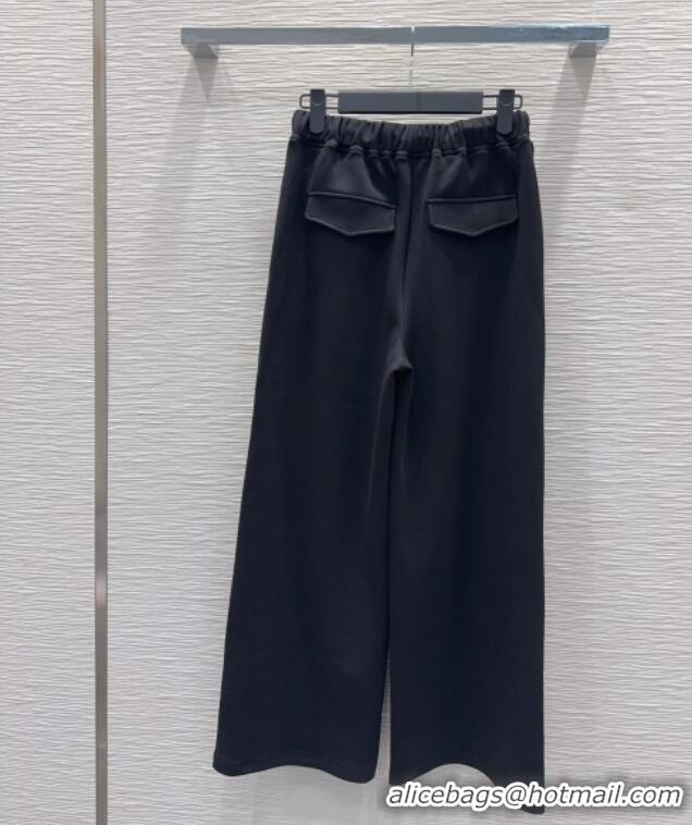 Well Crafted Celine Hoodie and Pants C101714 Black 2025