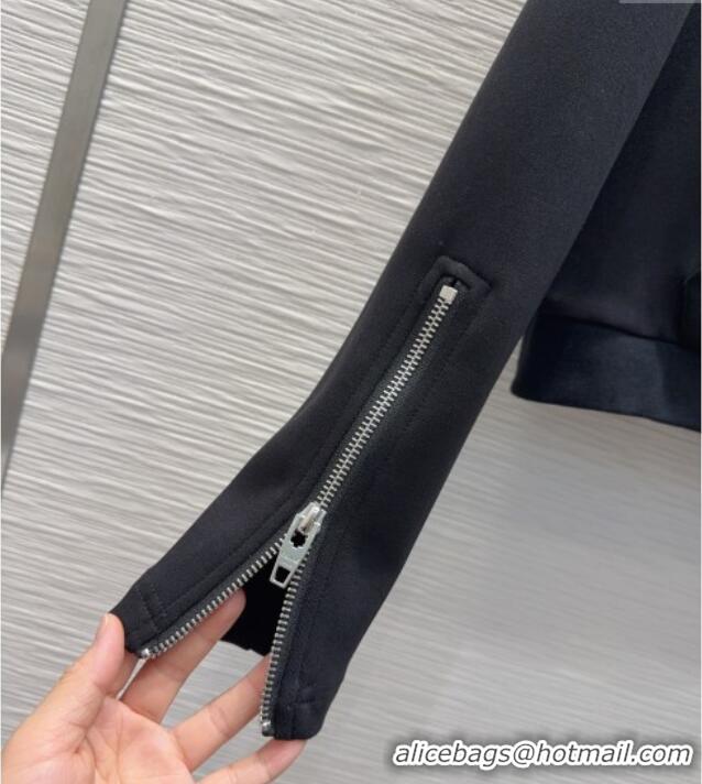 Well Crafted Celine Hoodie and Pants C101714 Black 2025