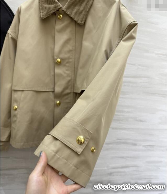 Reasonable Price Celine Jacket C101719 Khaki 2025