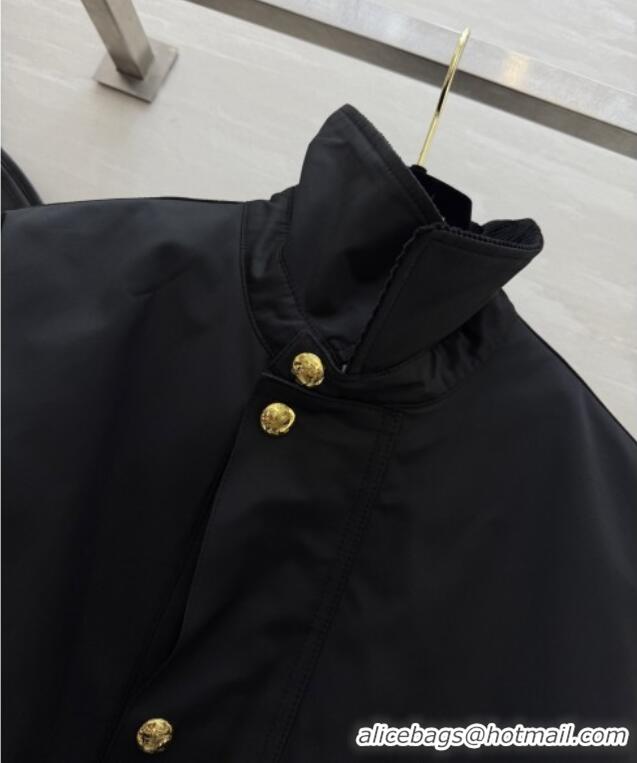 Free Shipping Discount Celine Jacket C101720 Black 2025