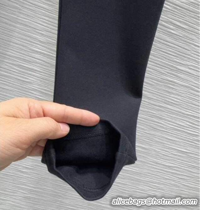 Good Looking Celine Cotton Tight CE111501 Black 2025