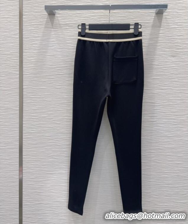 Good Looking Celine Cotton Tight CE111501 Black 2025