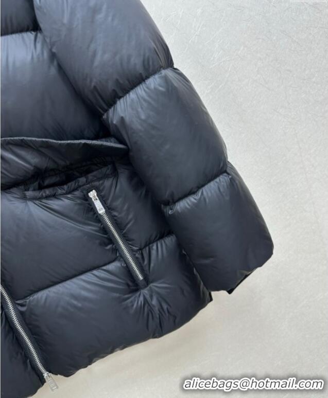 Buy Inexpensive Prada Down Jacket 0812 Black 2025
