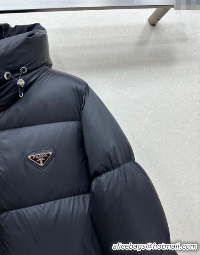 Buy Inexpensive Prada Down Jacket 0812 Black 2025