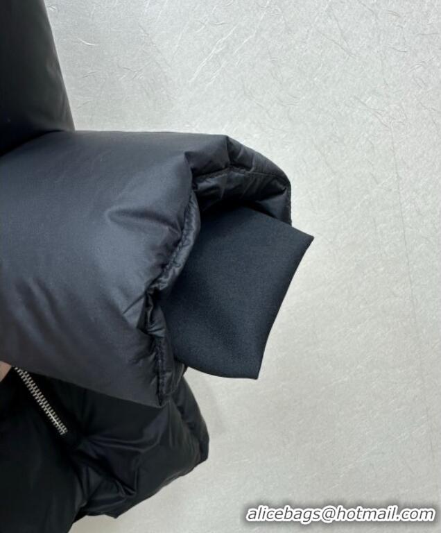 Buy Inexpensive Prada Down Jacket 0812 Black 2025