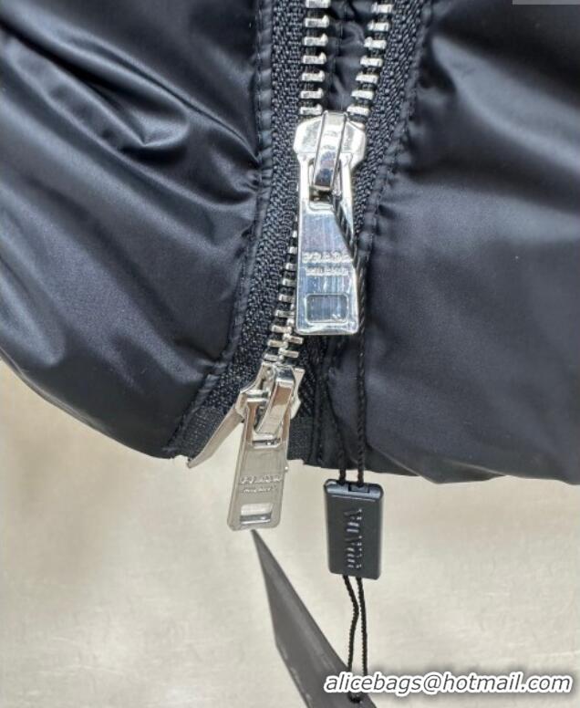 Buy Inexpensive Prada Down Jacket 0812 Black 2025